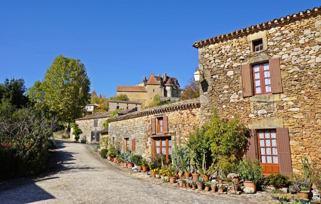 Maison Avec Patio Dans Le Centre Historique Villa Terrasson Екстериор снимка