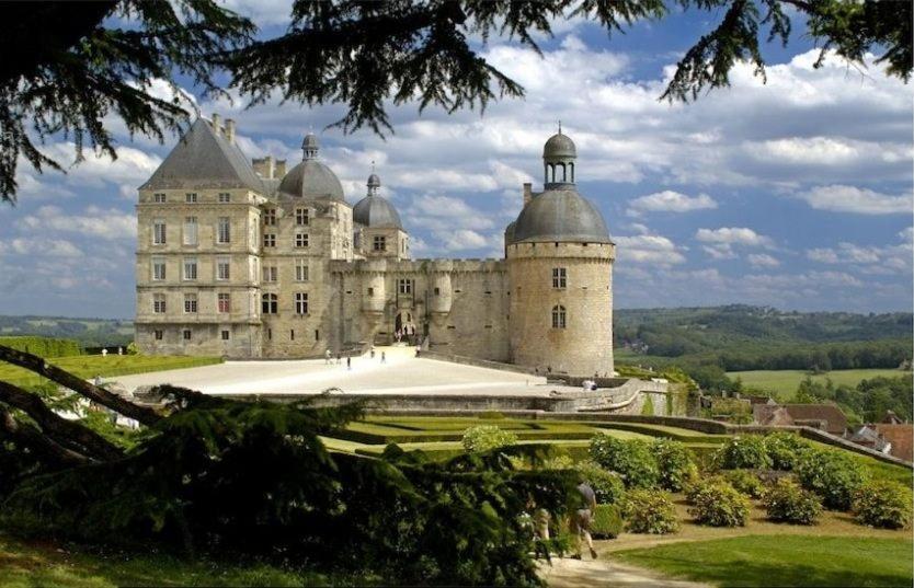 Maison Avec Patio Dans Le Centre Historique Villa Terrasson Екстериор снимка