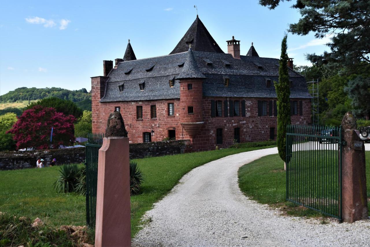 Maison Avec Patio Dans Le Centre Historique Villa Terrasson Екстериор снимка